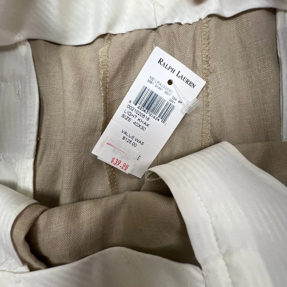 Lauren Ralph Lauren thank you